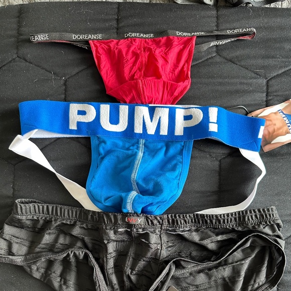 Set of Three Jock and Thong Brand New! Designer Brands! - Picture 4 of 5